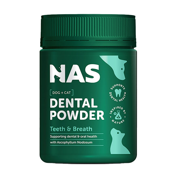 NAS Dental Powder 80g