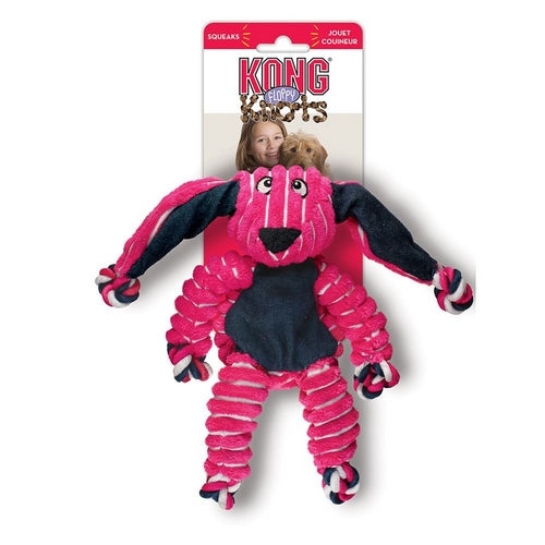 KONG Floppy Knots Bunny Small/Medium