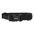 DOOG Neosport Neoprene Dog Collar BLACK - Medium