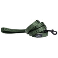 DOOG Neosport Neoprene Dog Leash GREEN - Small