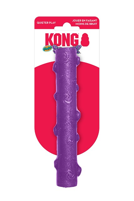 KONG Squeezz Crackle Stick Medium