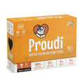 PROUDI CAT Turkey & Chicken 1.08kg (12)