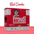 PROUDI DOG Red Combo 2.4kg (6)
