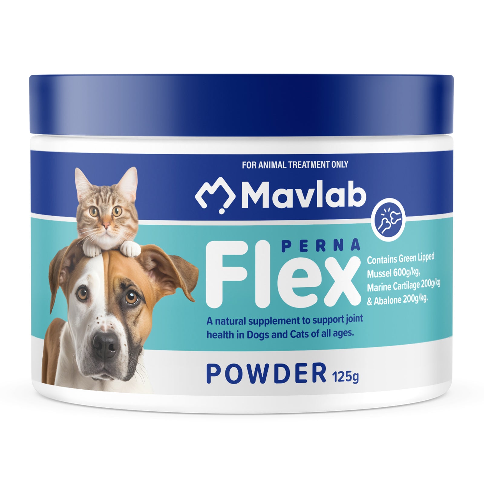 PERNAFlex Powder 125g (ex PERNEASE)