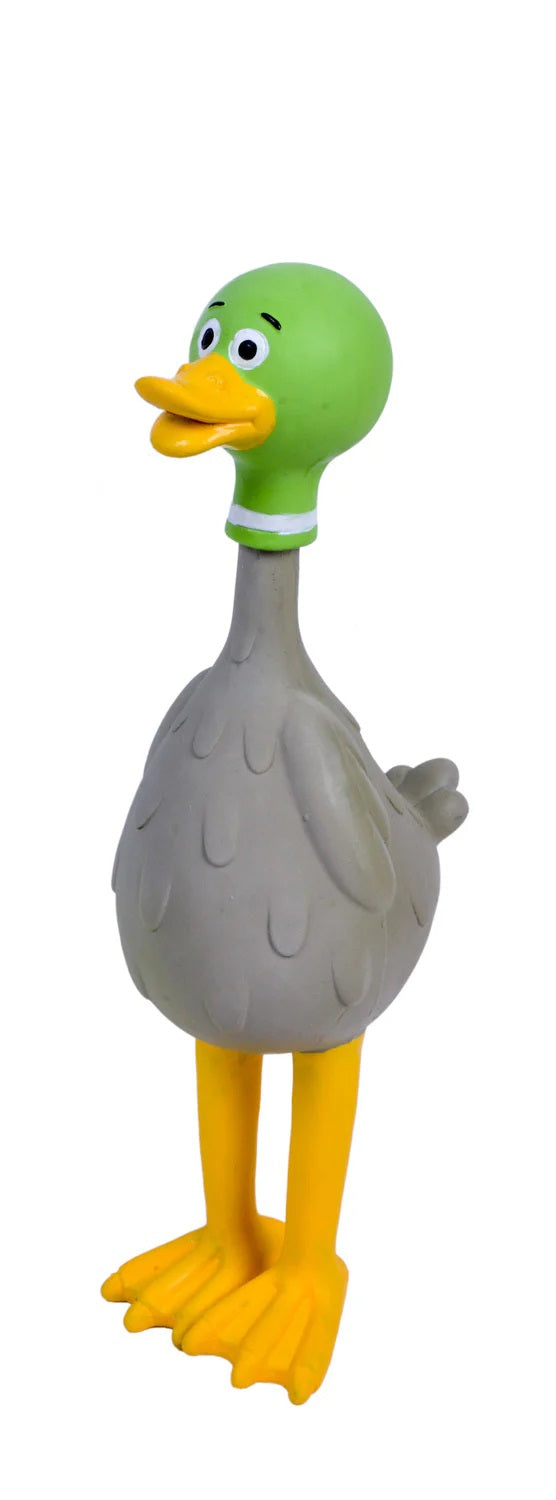 PETFACE Latex Duck Large