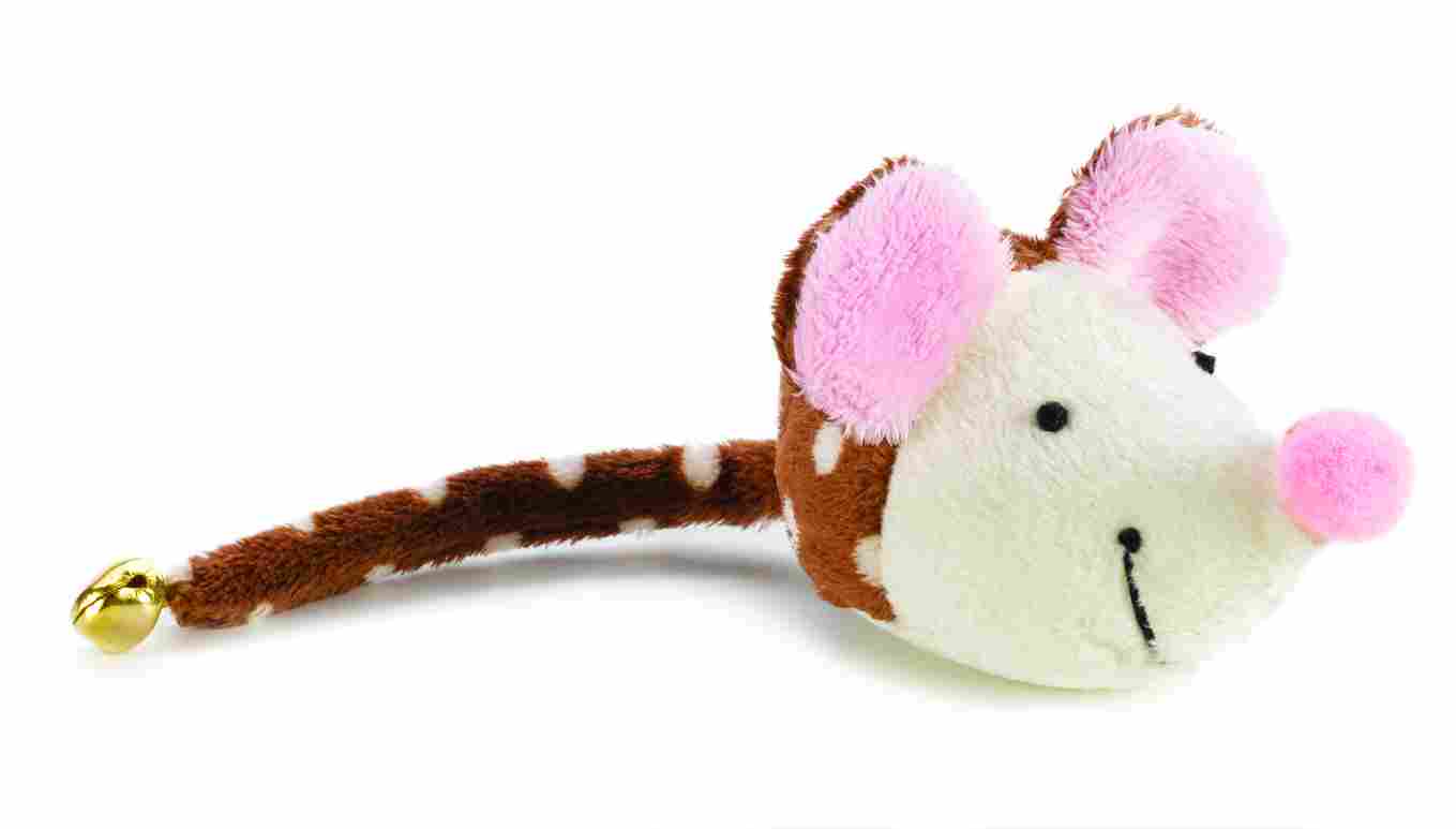 PETFACE Catkins Mouse Kitten