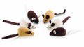 PETFACE Catkins Mini Mice Kitten - 6 Pieces