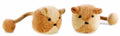 PETFACE Catkins Mouse Balls Kitten 2 Pieces