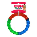 KONG Twistz High-Viz Ring Small