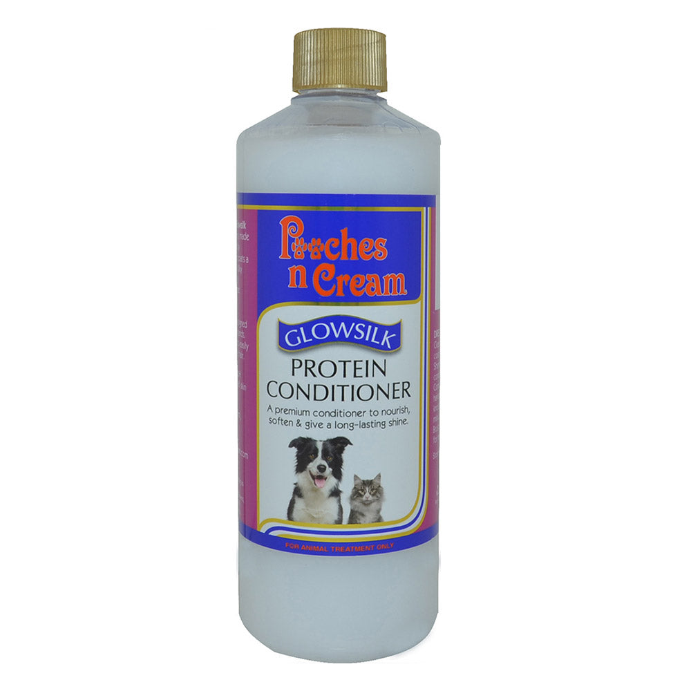 Pooches 'N' Cream Glowsilk Protein Conditioner 5L