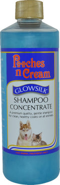 Pooches 'N' Cream Glowsilk Shampoo Concentrate 500ml