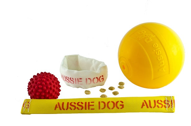 Aussie Dog Puppy Pack Medium