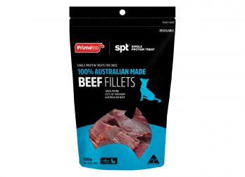 Prime 100 Treat Beef Fillet 100g