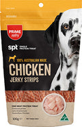 Prime 100 Pantry Jerky Treats - Chicken 100g