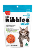 Prime 100 Pantry Nibbles Cat Salmon 40g