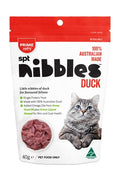 Prime 100 Pantry Nibbles Cat Duck 40g
