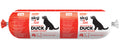 Prime 100 CHILLED Duck & Sweet Potato Cooked Roll 2kg (8/ctn)