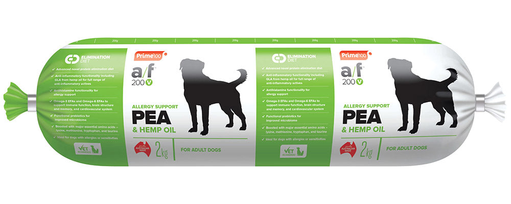 Prime 100 CHILLED Pea & Algae Oil Roll 2kg (8/ctn)