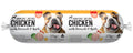 Prime 100 CHILLED Pantry Roll Chicken Broccoli & Apple 1.7kg (6/ctn)