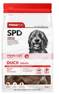 Prime 100 SPD Prime Cut Duck Treats 100g