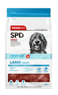 Prime 100 SPD Prime Cut Lamb Treats 100g