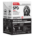 PRIME 100 SPD Slow Cooked Wild Boar & Pumpkin 354g (12)