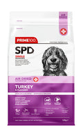 PRIME 100 SPD Air Dried Turkey & Flaxseed 120g