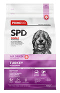 PRIME 100 SPD Air Dried Turkey & Flaxseed 2.2kg