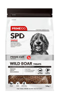 PRIME 100 SPD Prime Cut Wild Boar Treats 100g