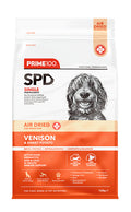 PRIME 100 SPD Air Dried Venison & Sweet Potato 120g