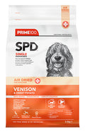 PRIME 100 SPD Air Dried Venison & Sweet Potato 2.2kg
