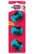 KONG Squeezz Action Red MEDIUM