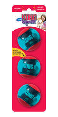 KONG Squeezz Action Red SMALL