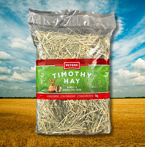 PETERS Timothy Hay 1kg