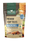 Provex Premium Hemp Treats MACKEREL 90g**s