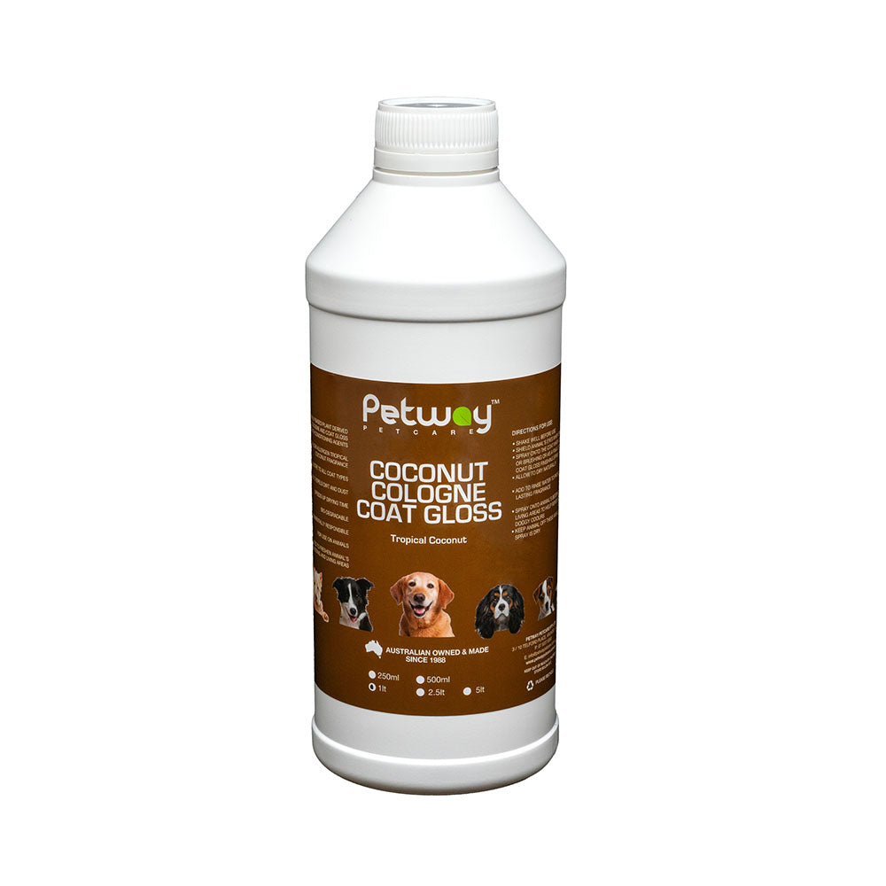 Petway Coconut Cologne 1L