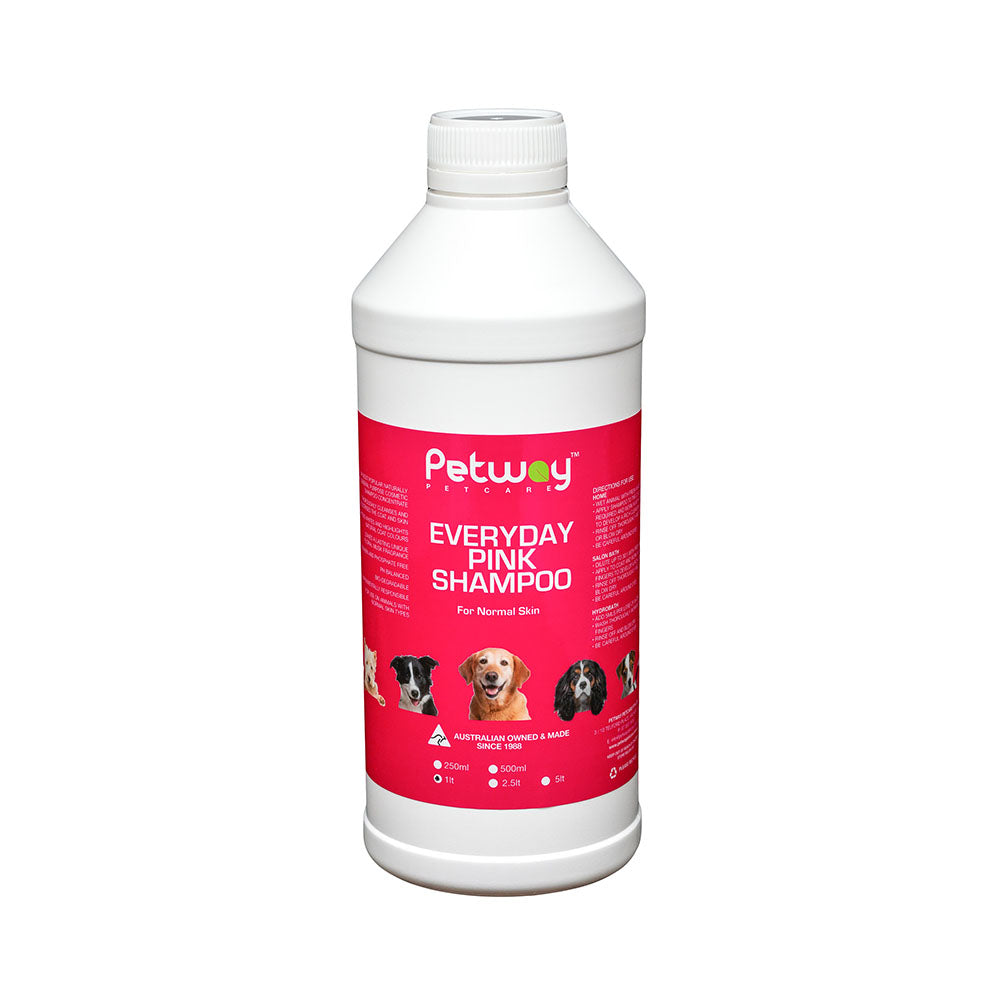 Petway Pink Shampoo 1L