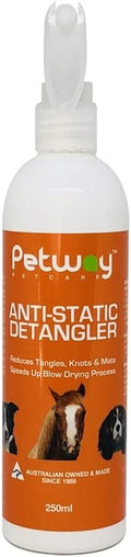 Petway Anti Static Detangler 250ml
