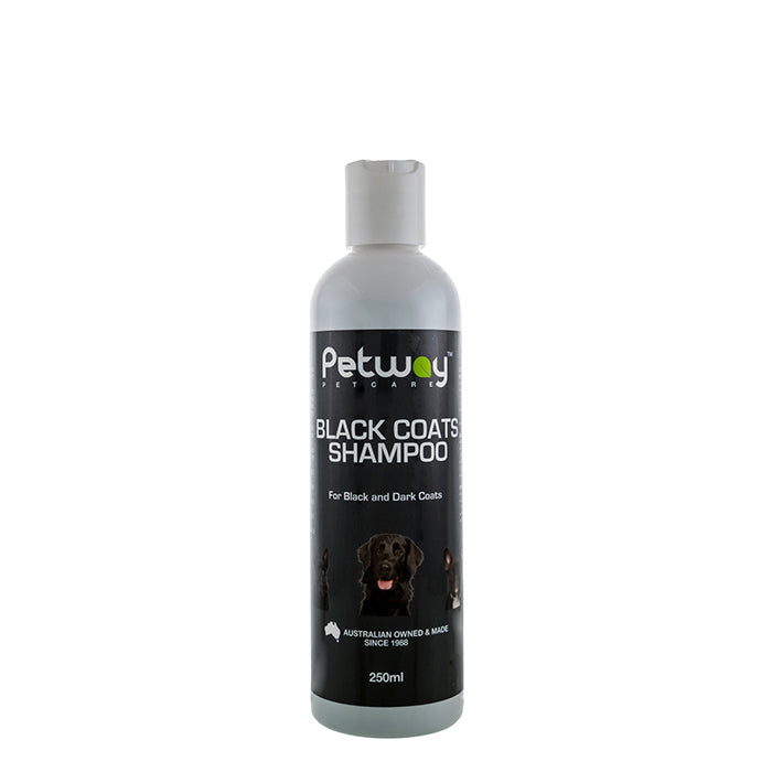 Petway Black Coats Shampoo Concentrate 250ml