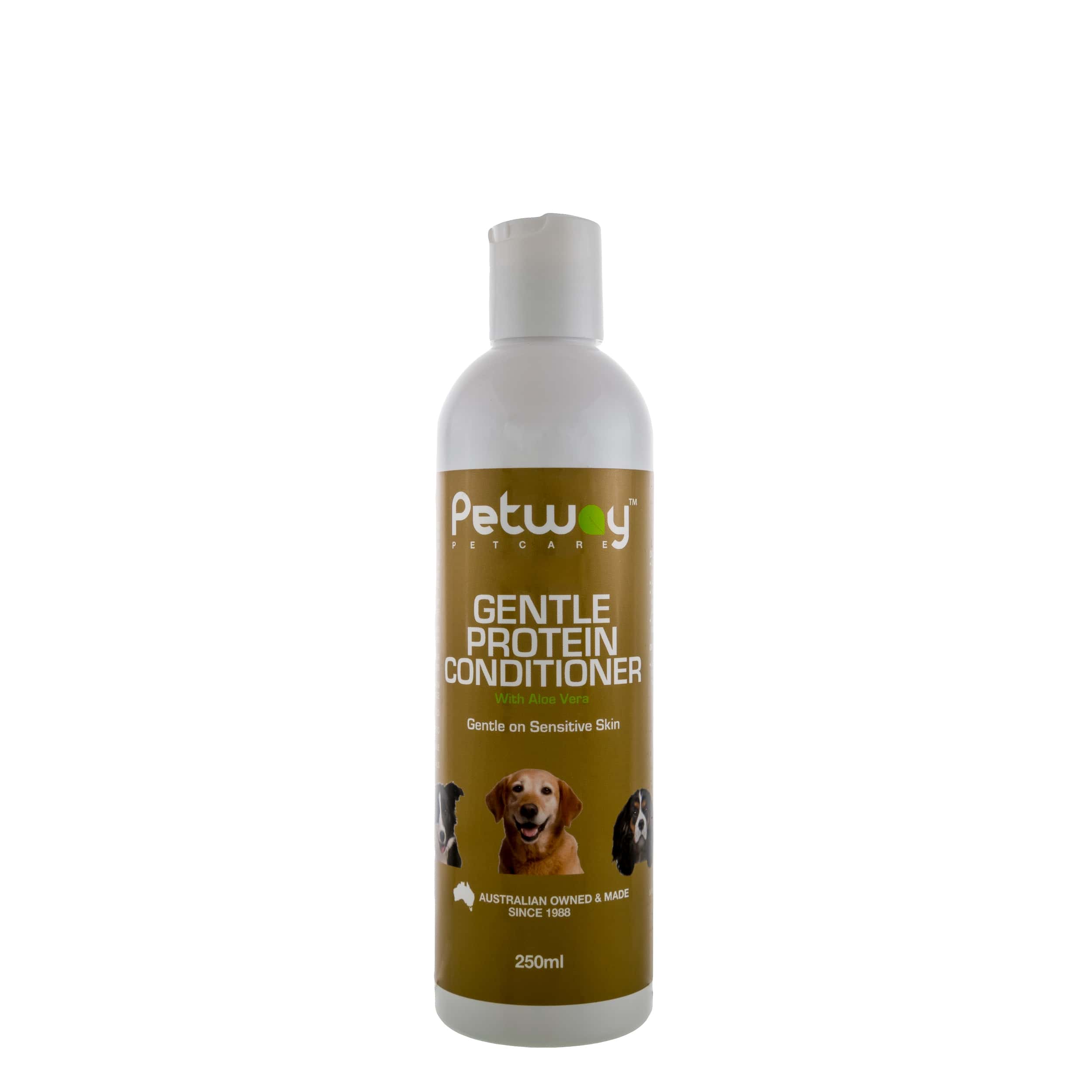 Petway Gentle Protein Conditioner with Aloe Vera 250ml