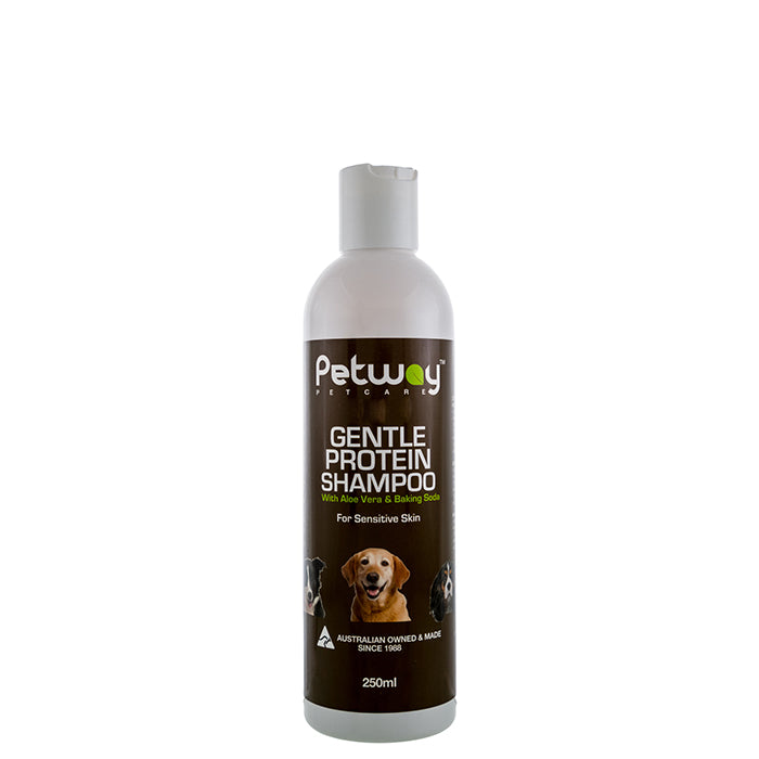 Petway Gentle Protein Shampoo with Baking Soda 250ml