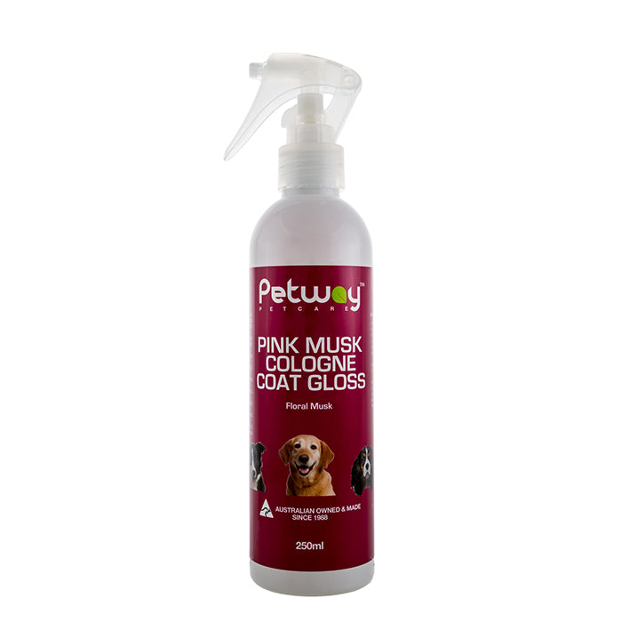 Petway Pink Musk Cologne 250ml