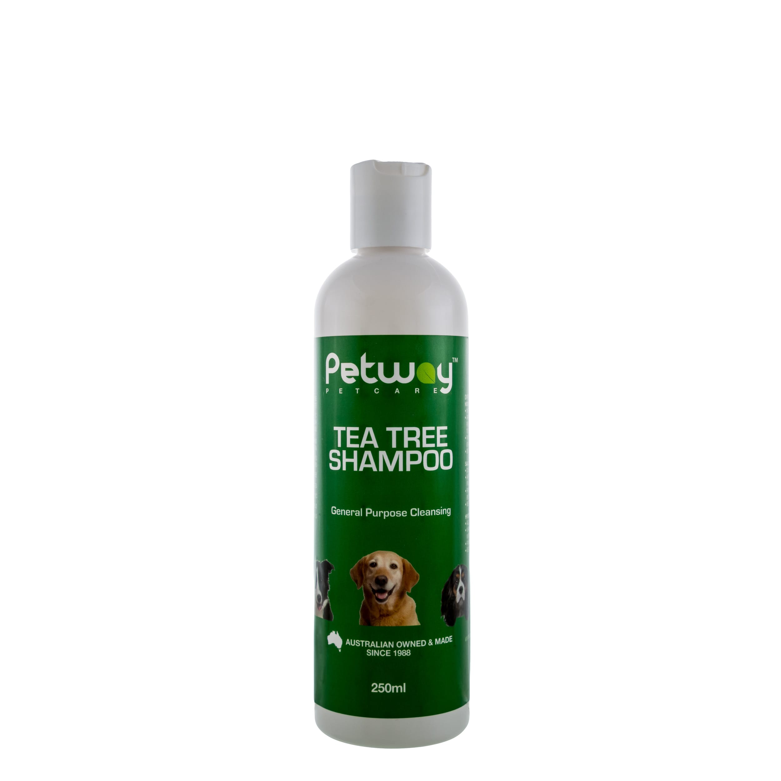 Petway Tea Tree Shampoo 250ml