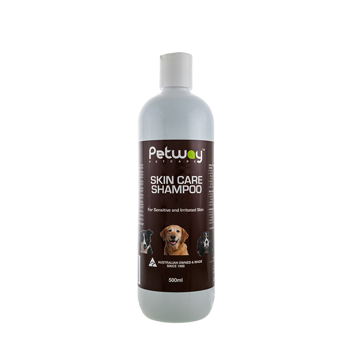 Petway Skincare Shampoo Concentrate w/Vegetable Extract 500ml