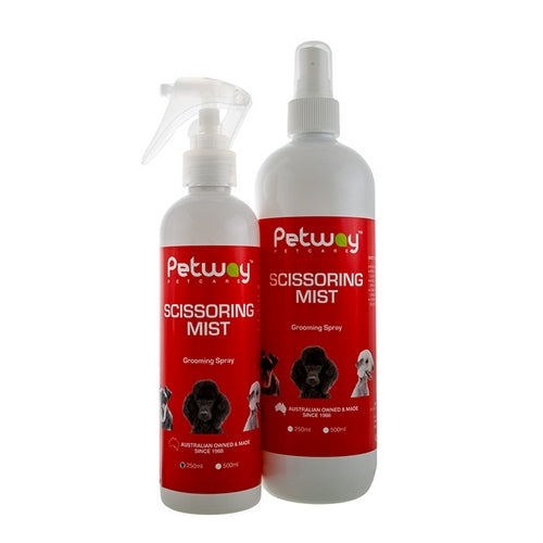Petway Scissoring Mist 500ml