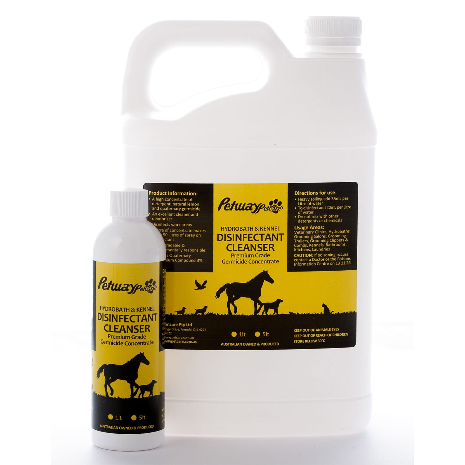 Petway Disinfectant 5L