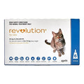 Revolution Cat 2.6-7.5kg Blue 6pk