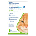 Revolution PLUS Cat 5-10kg 6pk (Green)