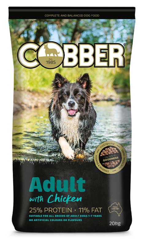 COBBER Adult Chicken 20kg