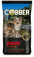 COBBER Adult Beef 20kg